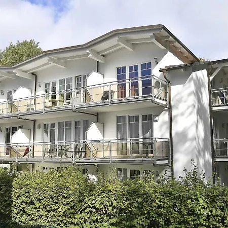 Strandwohnungen - Wg01 Mit Zwei Terrassen Apartment