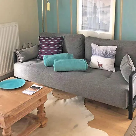 Strandwohnungen - Wg01 Mit Zwei Terrassen Sellin (Rugen)