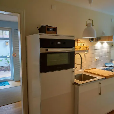 Strandwohnungen - Wg01 Mit Zwei Terrassen Sellin (Rugen)