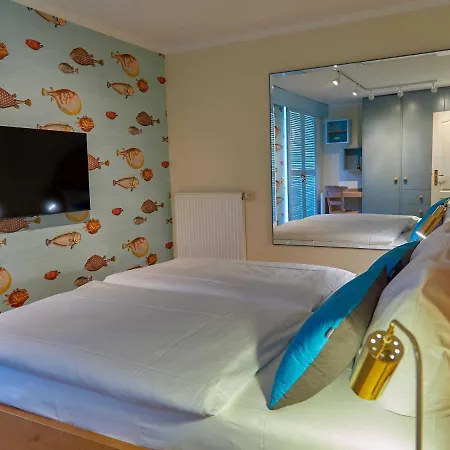 Strandwohnungen - Wg01 Mit Zwei Terrassen * Sellin (Rugen)