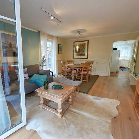 Apartamento Strandwohnungen - Wg01 Mit Zwei Terrassen Sellin (Rugen)