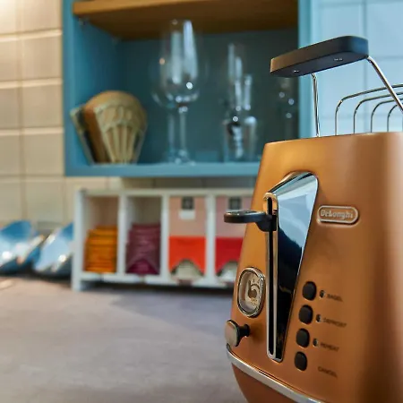 Strandwohnungen - Wg01 Mit Zwei Terrassen