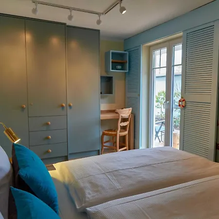 Apartment Strandwohnungen - Wg01 Mit Zwei Terrassen *