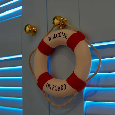 Strandwohnungen - Wg01 Mit Zwei Terrassen Apartamento *